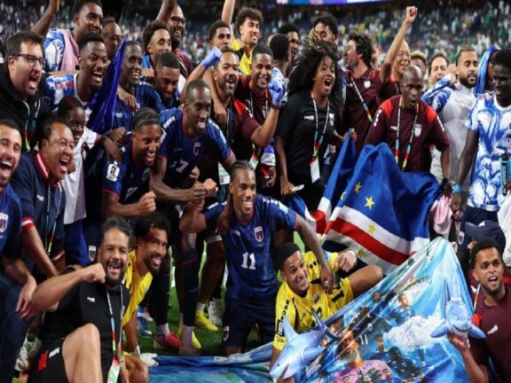 FIFA World Cup 2026: केप वर्डे ने रचा इतिहास, पहली बार टूर्नामेंट में खेलते हुए किया बड़ा कारनामा