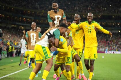 FIFA World Cup 2026: फीफा वर्ल्ड कप में दक्षिण अफ्रीका ने पहली बार किया ये कारनामा