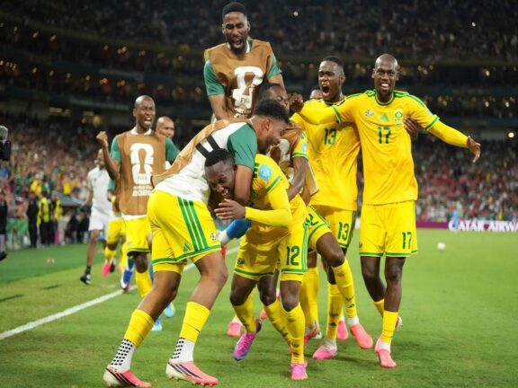 FIFA World Cup 2026: फीफा वर्ल्ड कप में दक्षिण अफ्रीका ने पहली बार किया ये कारनामा