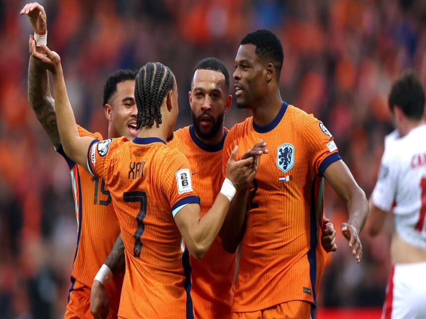 FIFA World Cup 2026: फीफा वर्ल्ड कप में बड़ा उलटफेर, मोरक्को से हारकर नीदरलैंड की टीम बाहर
