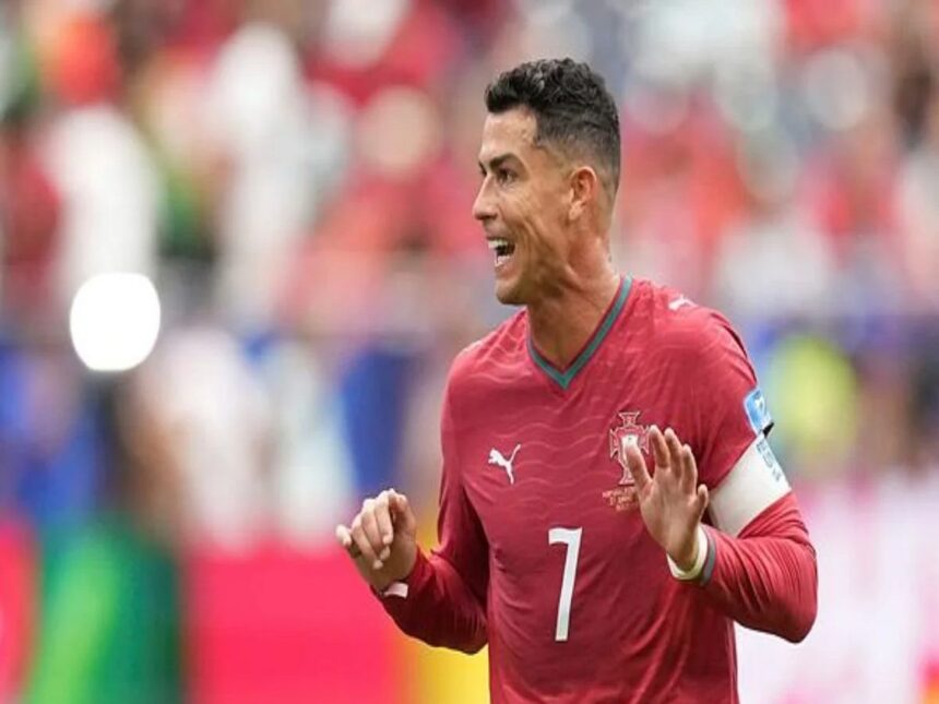 FIFA World Cup 2026: रोनाल्डो के नाम दर्ज हुई ये खास उपलब्धि, ये उपलब्धि हासिल करने वाले वो बने दुनिया के पहले खिलाड़ी
