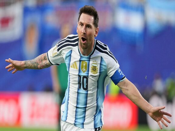 FIFA World Cup 2026: लियोनेल मेसी के नाम दर्ज हुए ये बड़े रिकॉर्ड, आप भी जानें