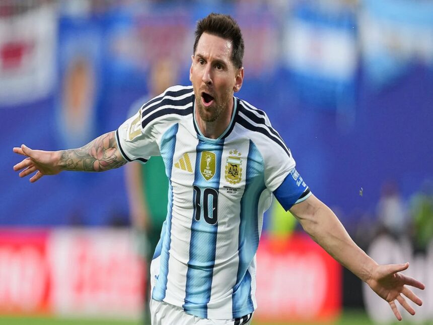 FIFA World Cup 2026: लियोनेल मेसी के नाम दर्ज हुए ये बड़े रिकॉर्ड, आप भी जानें
