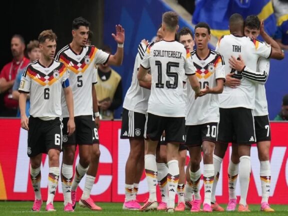 FIFA वर्ल्ड कप 2026: जर्मनी की 7-1 से बड़ी जीत, ब्राजील का टूटा वर्ल्ड रिकॉर्ड