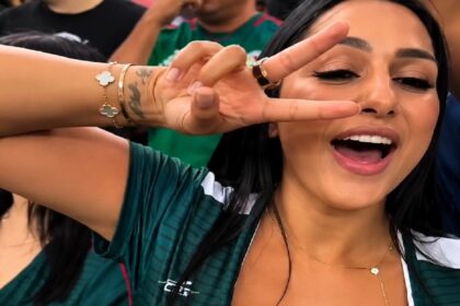 FIFA वर्ल्ड कप 2026: मैक्सिकन फैन सुंदरियों ने स्टेडियम में मचाया हंगामा, वीडियो देखने के बाद...