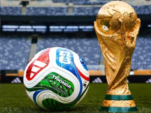 FIFA वर्ल्ड कप 2026: सिर्फ 33 मैचों में लगाया गोलों का शतक, इससे पहले...