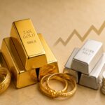 Gold-Silver Price: खरीदने जा रहे हैं सोने-चांदी के आभूषण तो जान लें आज के नए दाम, इस कीमत पर मिलेंगे आभूषण