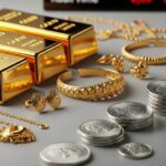 Gold-Silver Price: देशभर में आज क्या हैं सोने-चांदी के दाम, गिरावट का दौर जारी, जानें नई कीमत