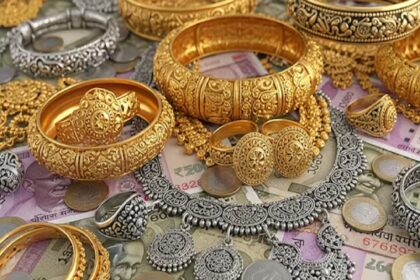 Gold-Silver Prices: सोने-चांदी की कीमतों में फिर गिरावट, ये है ताजा कीमत