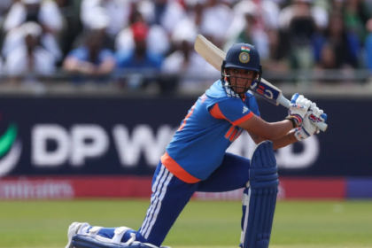 ICC महिला T20 विश्व कप: हरमनप्रीत कौर ने तोड़ा मिताली राज का रिकॉर्ड!
