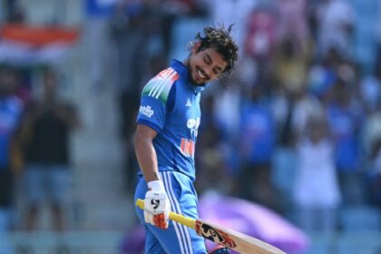 IND vs AFG: इशान किशन ने वनडे क्रिकेट में तूफानी शतकीय पारी खेलकर रचा इतिहास.