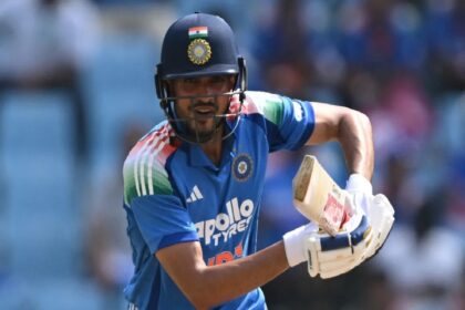 IND vs AFG: गिल ने जड़ा वनडे करियर का नौवां शतक, ये उपलब्धियां भी हासिल कीं