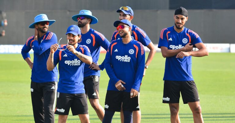 IND vs AFG: पहले वनडे पर मंडराया बारिश का साया, क्या मैच में डलेगा खलल? जानें मौसम का ताजा अपडेट!