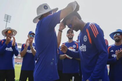 IND vs AFG: राजस्थान के मानव सुथार ने किया टेस्ट डेब्यू, फर्स्ट क्लास क्रिकेट में झटके हैं इतने विकेट