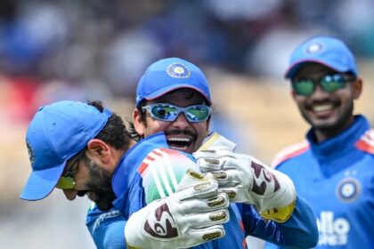 IND vs AFG: रोहित शर्मा ने हासिल की बड़ी उपलब्धि, उमरजई ने बनाया ये रिकॉर्ड