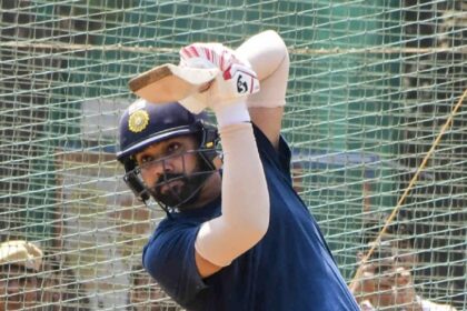 IND vs AFG: वनडे सीरीज में रोहित शर्मा तोड़ देंगे सहवाग का ये बड़ा रिकॉर्ड, 6 रन बनाते ही हासिल करेंगे बड़ी उपलब्धि