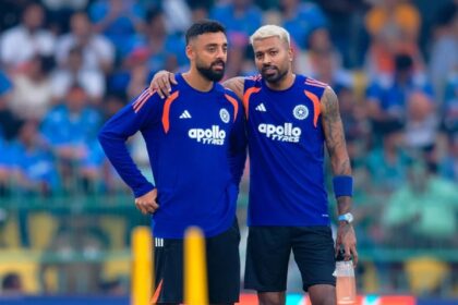 IND vs AFG: विराट कोहली के बाद ये स्टार ऑलराउंडर वनडे सीरीज से बाहर