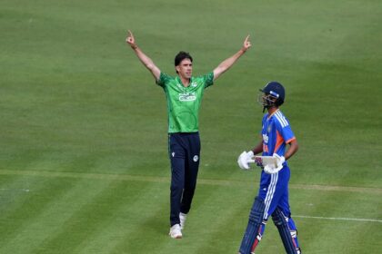 IND vs IRE: भारत को हराकर आयरलैंड ने रचा इतिहास, किया ये कारनामा