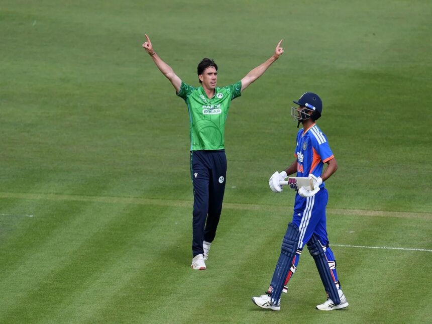 IND vs IRE: भारत को हराकर आयरलैंड ने रचा इतिहास, किया ये कारनामा