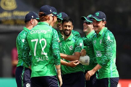 IRE vs IND: टी20 वर्ल्ड कप विजेता भारतीय टीम को हराकर आयरलैंड ने रचा इतिहास