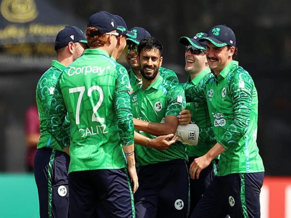 IRE vs IND: टी20 वर्ल्ड कप विजेता भारतीय टीम को हराकर आयरलैंड ने रचा इतिहास