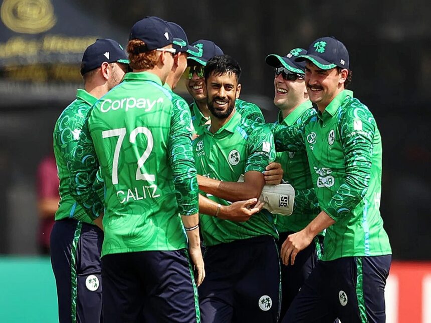 IRE vs IND: टी20 वर्ल्ड कप विजेता भारतीय टीम को हराकर आयरलैंड ने रचा इतिहास