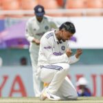 Ind vs Afg: मानव सुथार ने डेब्यू टेस्ट पारी में झटके छह विकेट, हासिल की ये बड़ी उपलब्धि