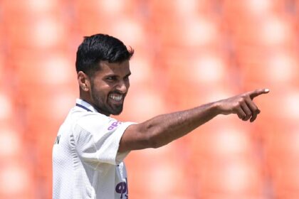 Ind vs Afg: वॉशिंगटन सुंदर ने हासिल की ये बड़ी उपलब्धि
