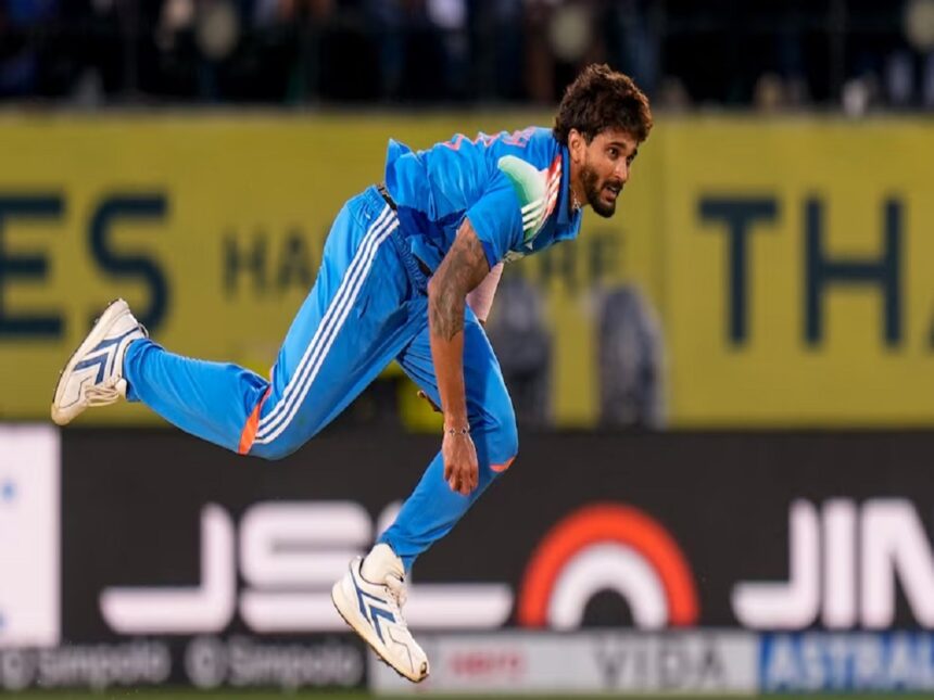 Indian Team: आयरलैंड और इंग्लैंड दौरे से पहले भारतीय टीम को बड़ा झटका, नितीश रेड्डी बाहर