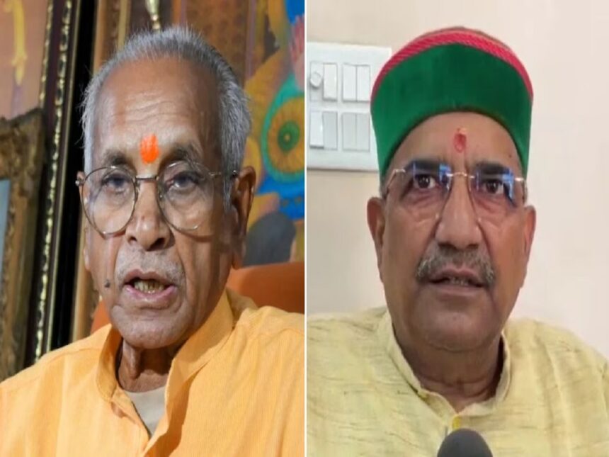 RamMandir: राम मंदिर चंदा घोटाले में चंपत राय और अनिल मिश्रा का इस्तीफा! भरोसा छोड़ दिया