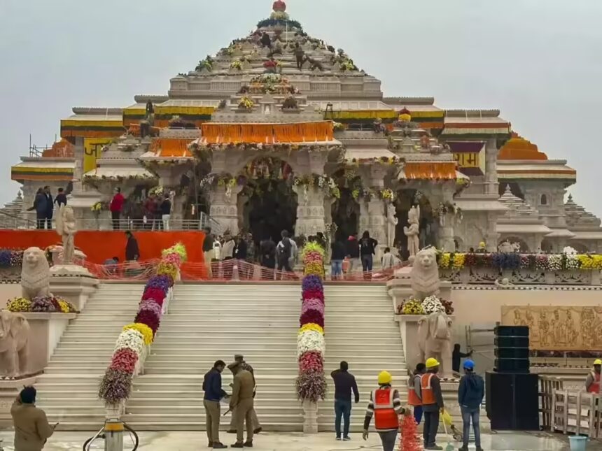 RamMandir: राम मंदिर चंदा चोरी मामला, आरोपियों पर शिकंजा कसने की तैयारी, 6 लोगों पर दर्ज होगी FIR