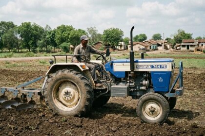 Swaraj Tractors का महा-धमाका: 70 HP+ सेगमेंट में एंट्री के साथ अब खेतों पर होगा 'पावर' का राज!