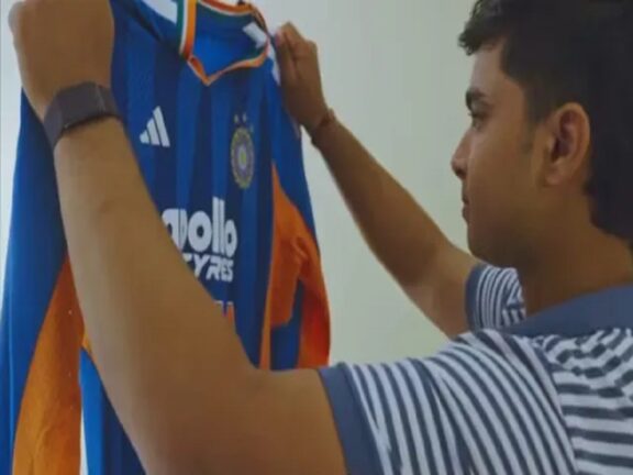 Team India: वैभव सूर्यवंशी का सपना हुआ साकार, मिली भारतीय टीम की जर्सी