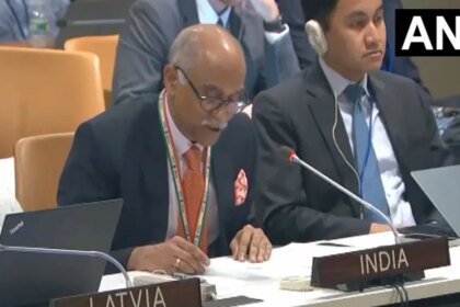 UN में भारत की दहाड़: चीन-पाकिस्तान की बोलती बंद, कश्मीर पर दिया अब तक का सबसे करारा जवाब!