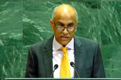 UN में भारत की दहाड़: कश्मीर पर पाकिस्तान के 'झूठे नैरेटिव' को किया तार-तार, दुनिया को दिखाया असली आईना!