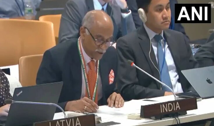 UN में भारत की दहाड़: चीन-पाकिस्तान की बोलती बंद, कश्मीर पर दिया अब तक का सबसे करारा जवाब!