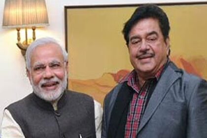 अब शत्रुघ्न सिन्हा भी छोड़ने जा रहे हैं टीएमसी, पीएम मोदी को बताया देश का मित्र और मार्गदर्शक