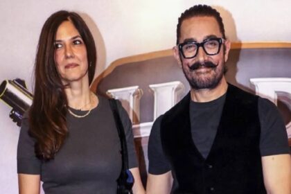 आमिर खान 5 जुलाई को गर्लफ्रेंड गौरी स्प्रैट से शादी करेंगे, इसकी पुष्टि उन्होंने खुद की है।