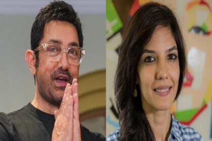 आमिर खान: शादी की डेट लीक होने पर आमिर ने कहा, लोगों को हमारे काम में दिलचस्पी होनी चाहिए, हमारी निजी जिंदगी में नहीं.