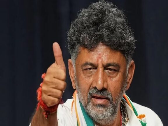 कर्नाटक: आज शुरू होगा डीके शिवकुमार युग, शाम को लेंगे सीएम पद की शपथ