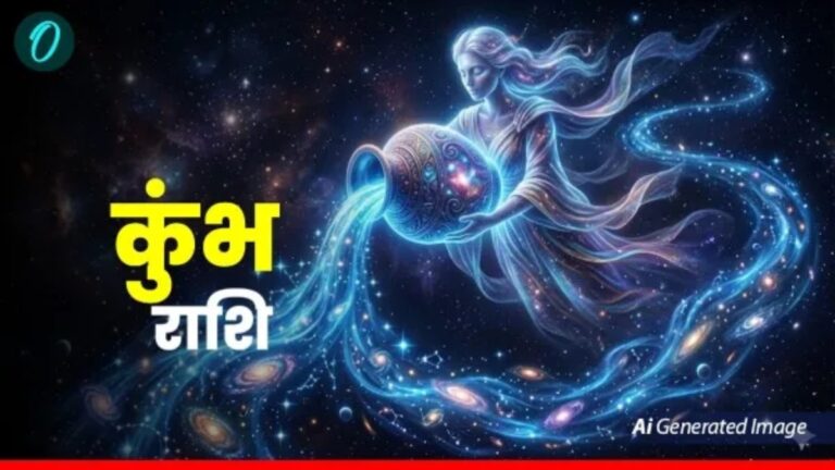 कुम्भ राशिफल 27 जून 2026: करियर में सफलता की नई उड़ान, रिश्तों में रखें धैर्य का मान!