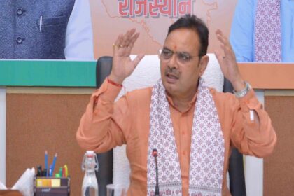 केंद्र सरकार ने अब राजस्थान को दिया ये बड़ा तोहफा, सीएम भजनलाल ने जताया पीएम मोदी का दिल से आभार.