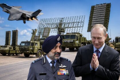 खतरे में ड्रैगन का J-20! भारत ने सीमा पर तैनात किया रूसी 'शिकारी' रडार, अब दुश्मन की खैर नहीं।