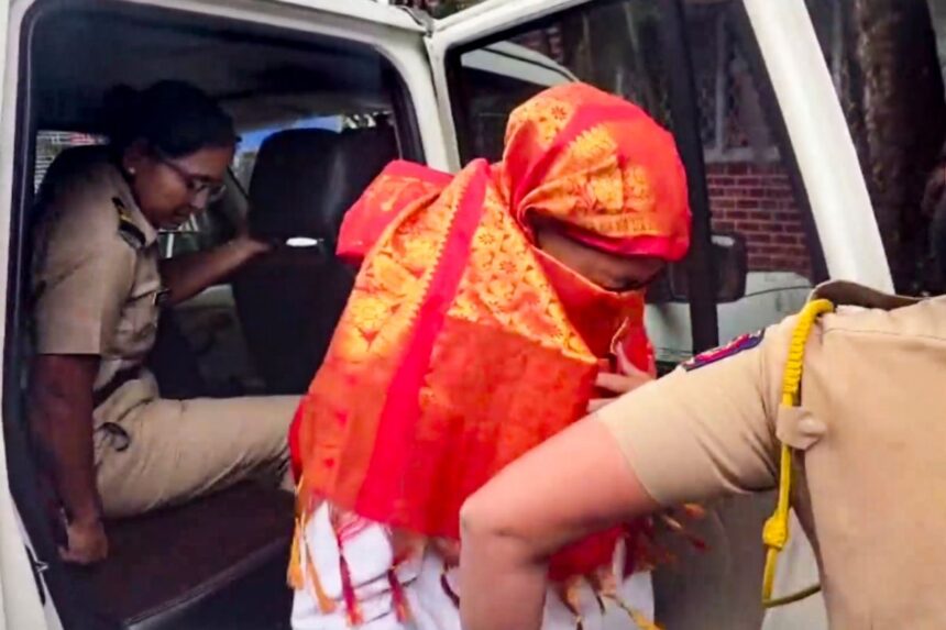 खूनी इश्क का खौफनाक मोड़: मंगेतर की हत्या के बाद अब एक-दूसरे पर जहर उगल रहे प्रेमी सिया और चेतन!