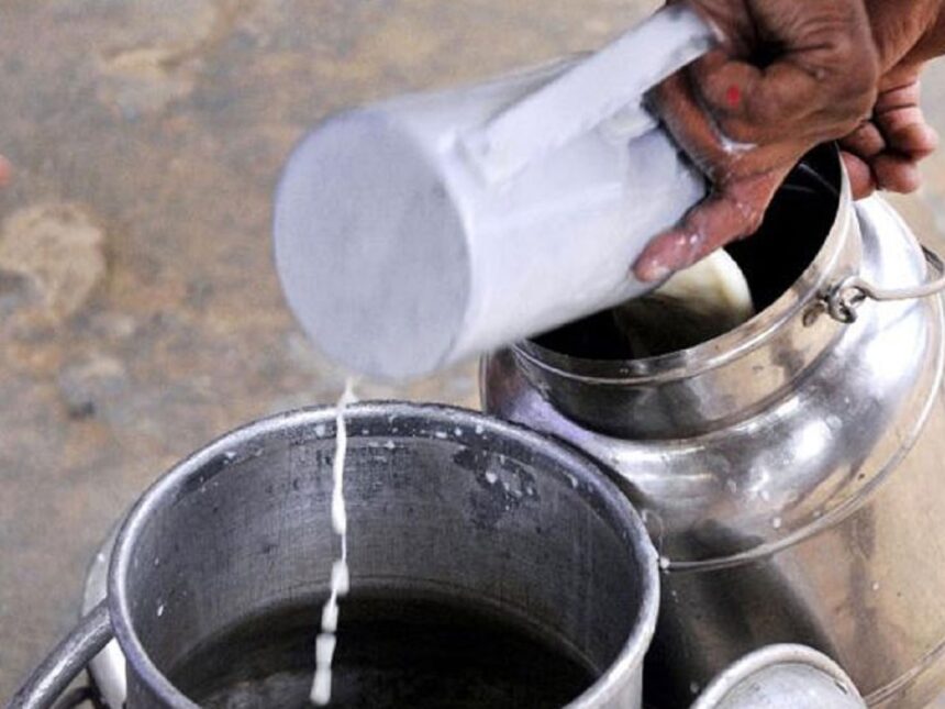 घर पर कैसे जांचें कि दूध में पानी मिला है या नहीं?