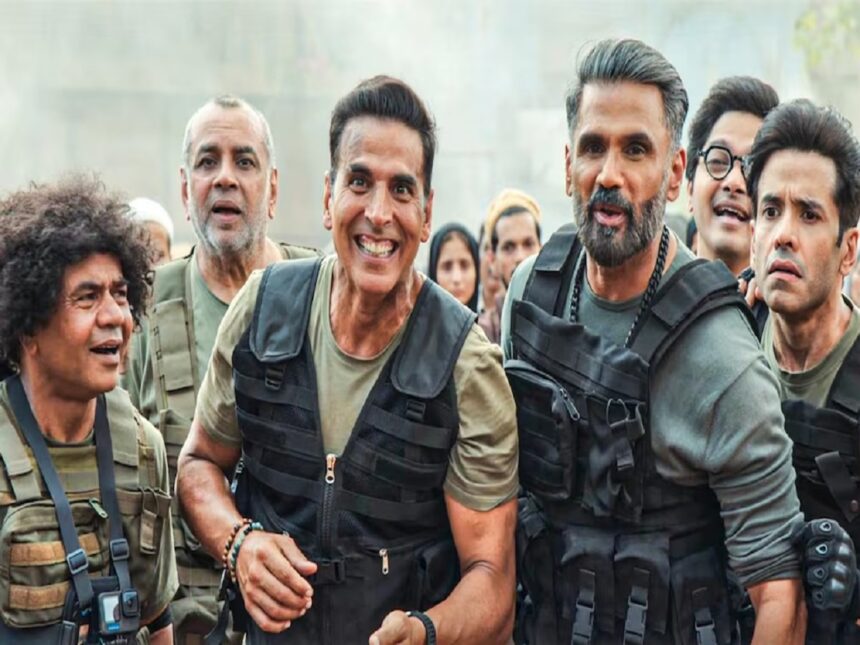जंगल में आपका स्वागत है: सेंसर बोर्ड ने चलाई कैंची, लगाए 18 कट, जाने कब होगी रिलीज!