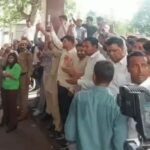 जयपुर: नौकरी से निकाले जाने के बाद नर्सिंगकर्मी ने की आत्महत्या, बेनीवाल ने स्वास्थ्य मंत्री पर साधा निशाना
