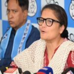 टीएमसी को एक और झटका, राज्यसभा सांसद सुष्मिता देव ने दिया इस्तीफा