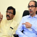 टीएमसी में शामिल उद्धव ठाकरे की शिवसेना (यूबीटी) भी टूटी, संजय राउत ने बागी सांसदों को दी गालियां