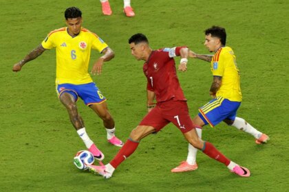 ड्रॉ ने बिगाड़ा पुर्तगाल का खेल, अब नॉकआउट में रोनाल्डो बनाम क्रोएशिया की महाजंग!